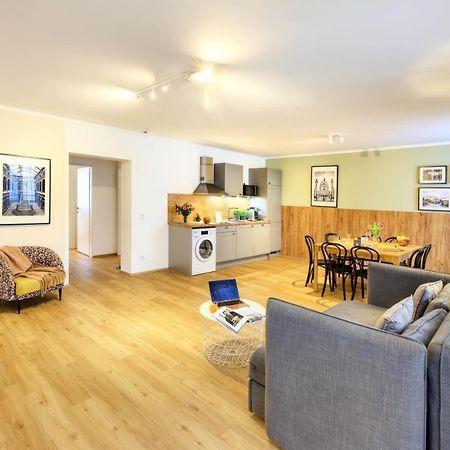 Jimmy'S Apartments Dandelion Wien Ngoại thất bức ảnh