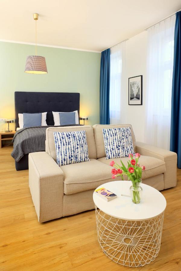 Jimmy'S Apartments Dandelion Wien Ngoại thất bức ảnh