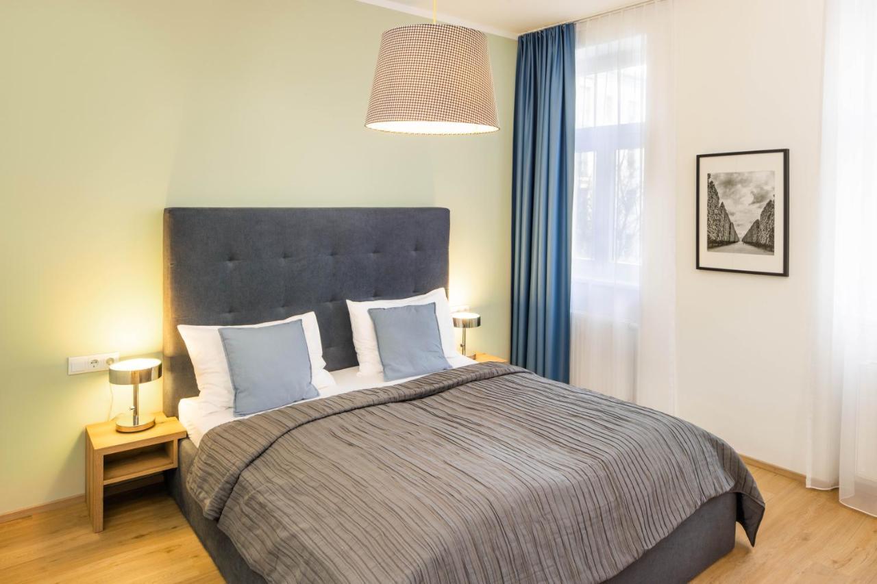 Jimmy'S Apartments Dandelion Wien Ngoại thất bức ảnh