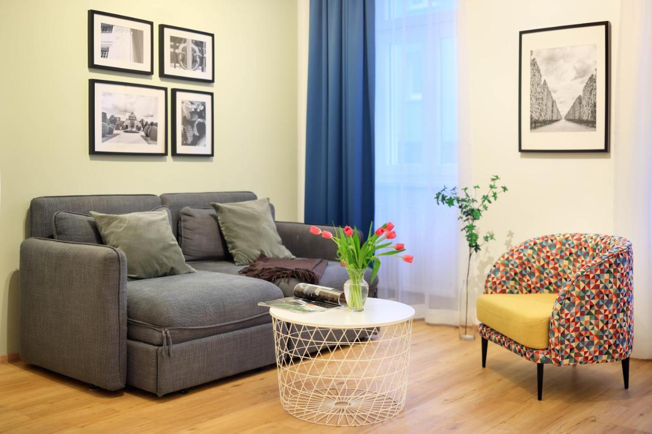 Jimmy'S Apartments Dandelion Wien Ngoại thất bức ảnh