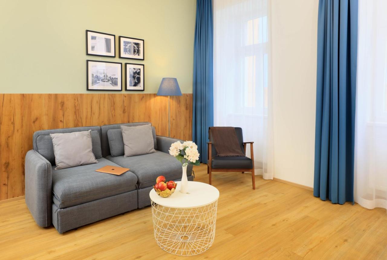 Jimmy'S Apartments Dandelion Wien Ngoại thất bức ảnh