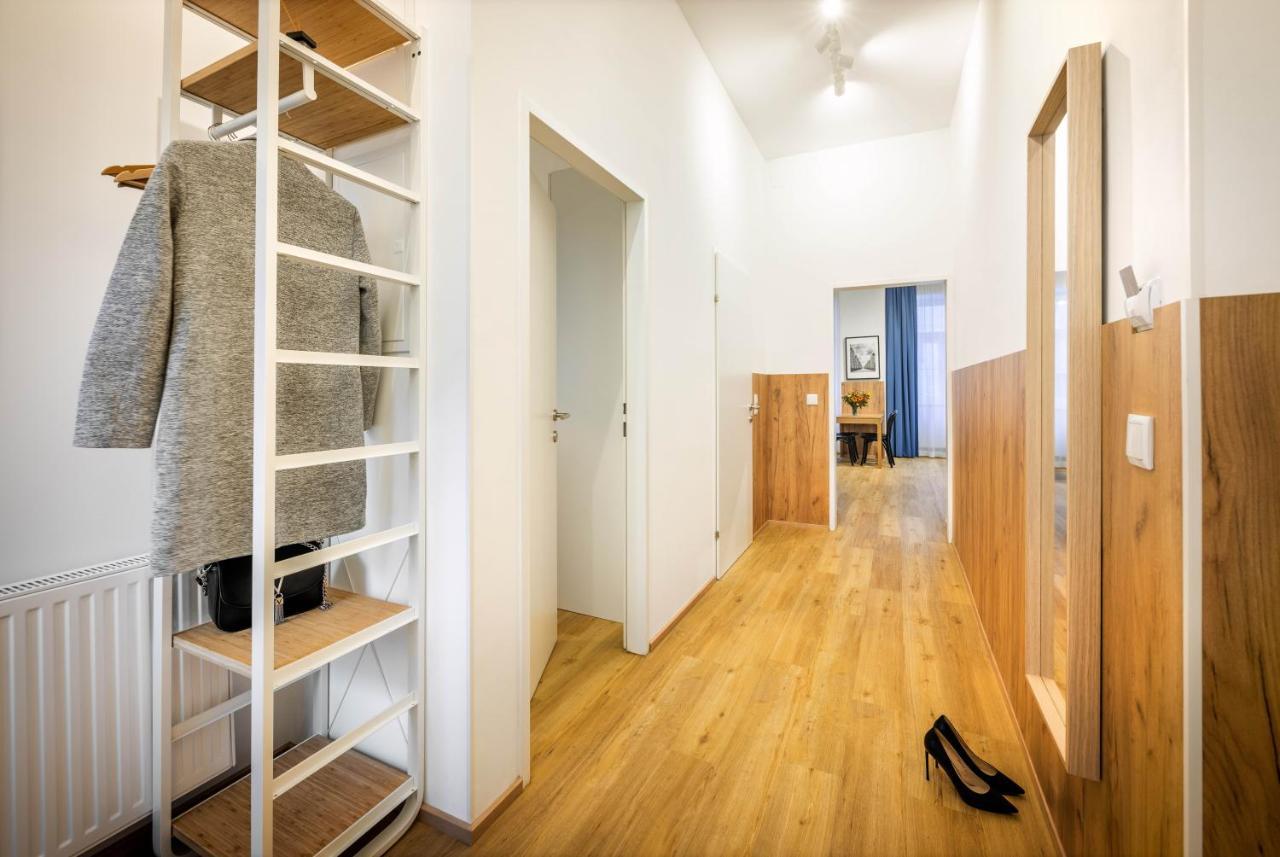 Jimmy'S Apartments Dandelion Wien Ngoại thất bức ảnh