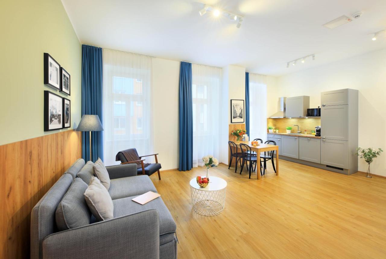 Jimmy'S Apartments Dandelion Wien Ngoại thất bức ảnh