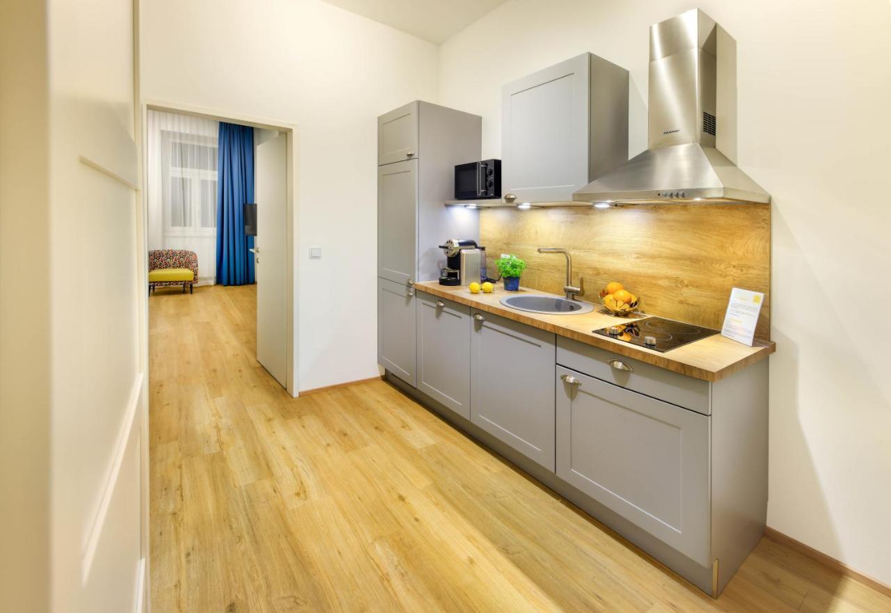 Jimmy'S Apartments Dandelion Wien Ngoại thất bức ảnh