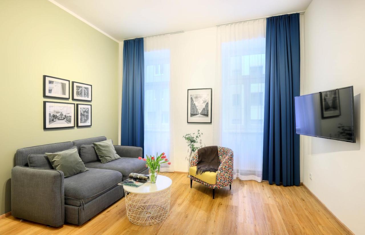 Jimmy'S Apartments Dandelion Wien Ngoại thất bức ảnh