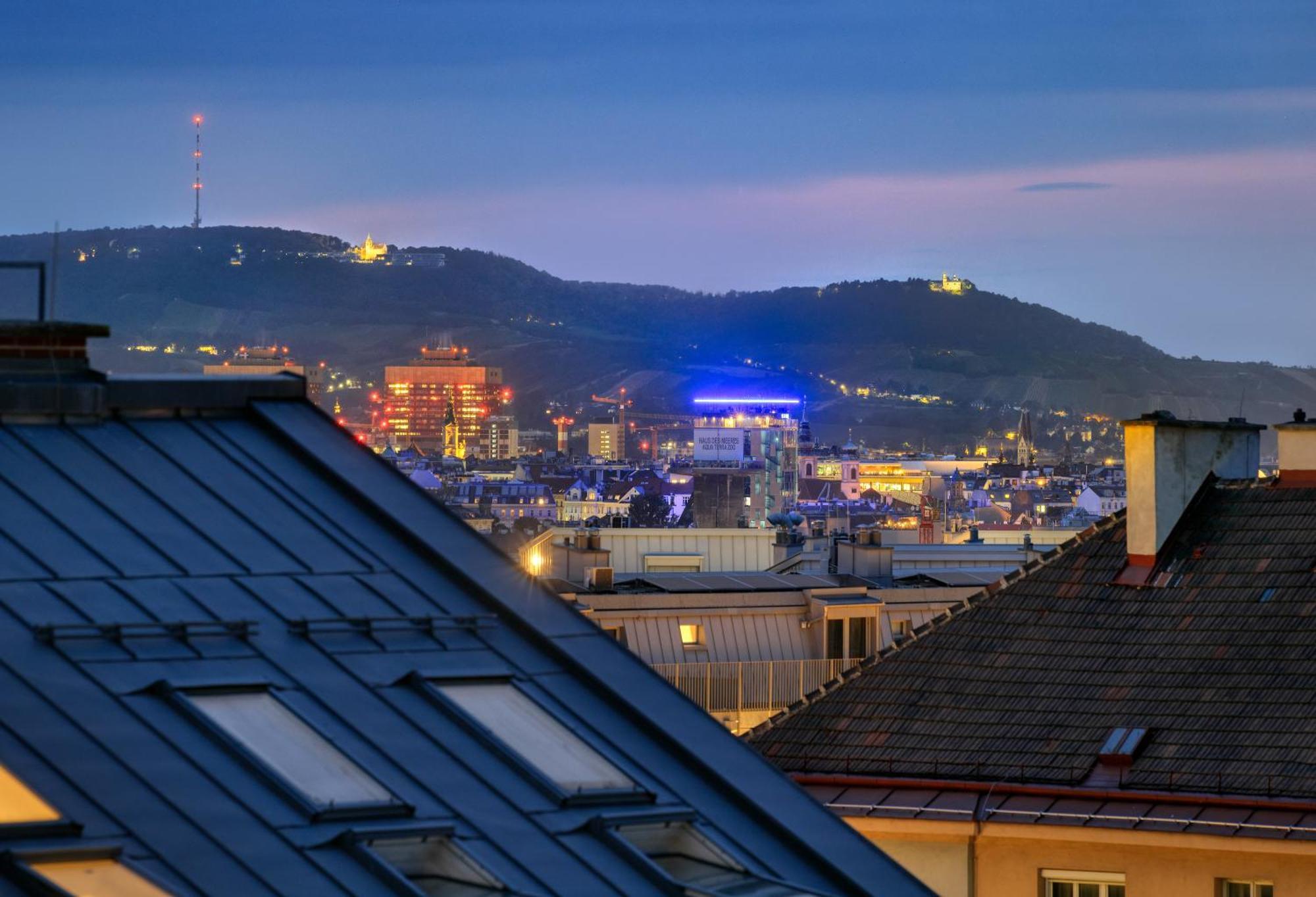 Jimmy'S Apartments Dandelion Wien Ngoại thất bức ảnh