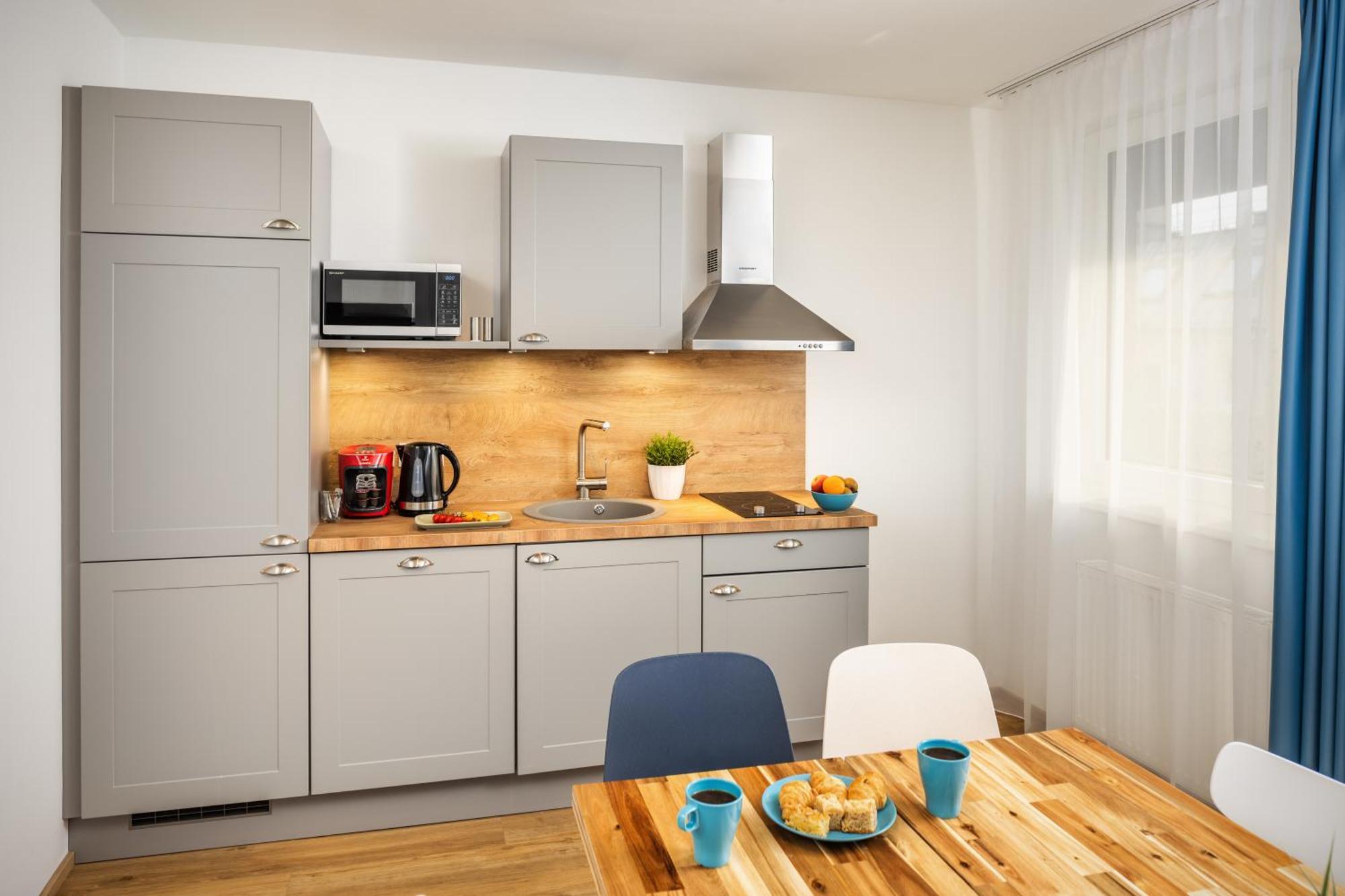 Jimmy'S Apartments Dandelion Wien Ngoại thất bức ảnh