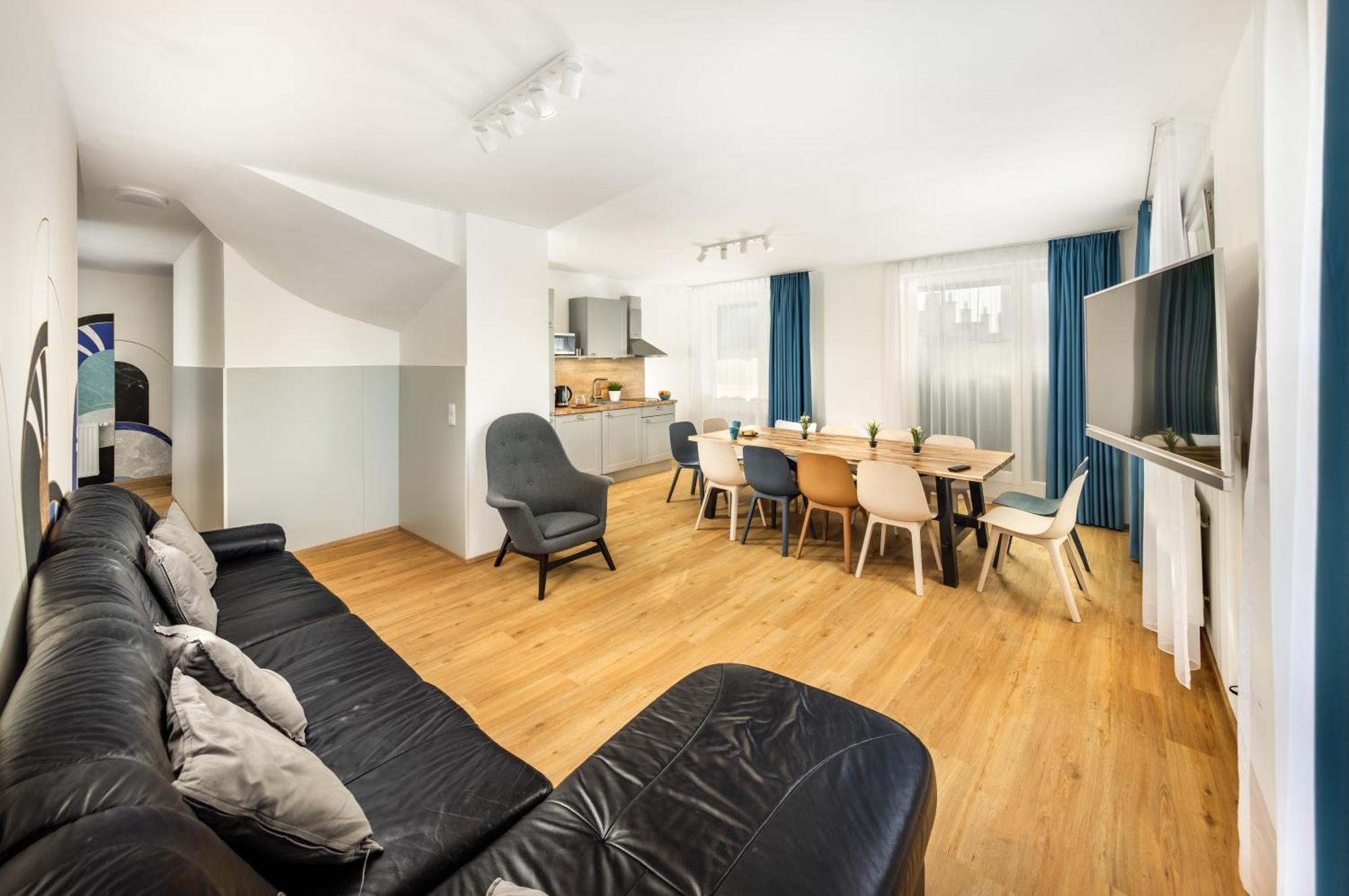 Jimmy'S Apartments Dandelion Wien Ngoại thất bức ảnh