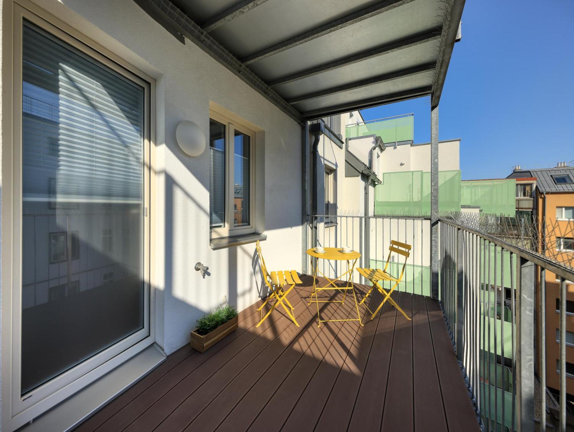 Jimmy'S Apartments Dandelion Wien Ngoại thất bức ảnh