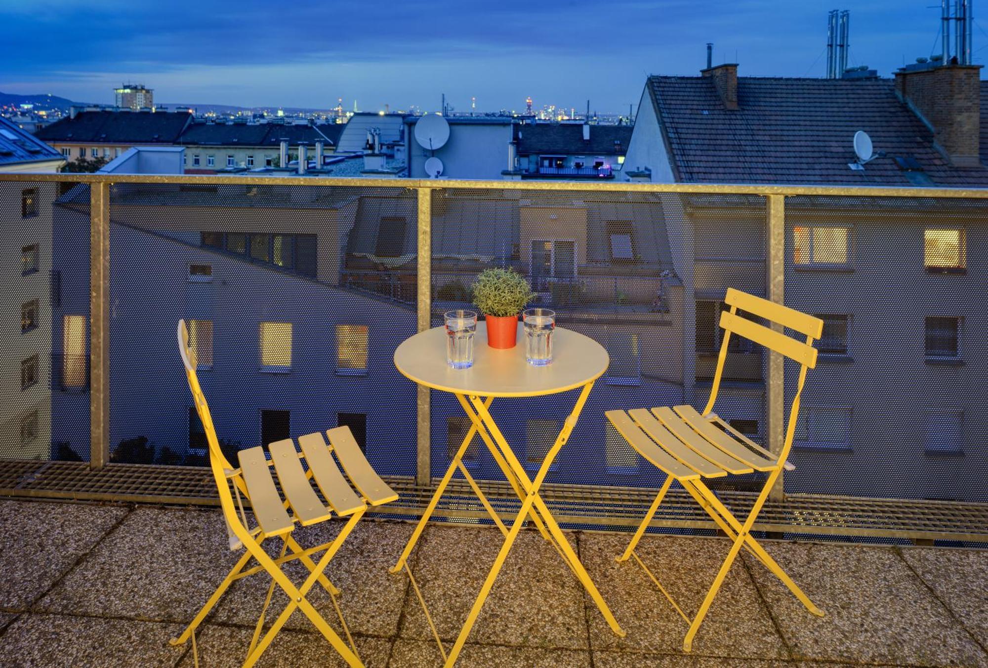 Jimmy'S Apartments Dandelion Wien Ngoại thất bức ảnh